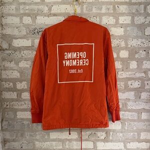 Opening Ceremony Unisex Jacket